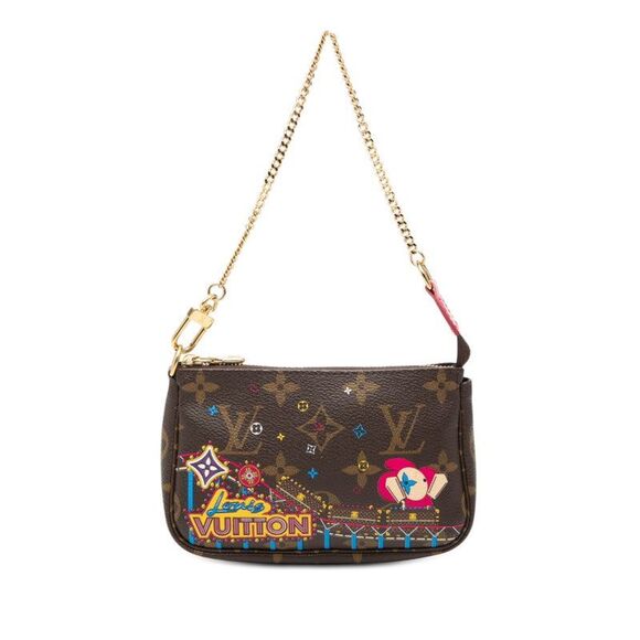 LOUIS VUITTON Handbags - Louis Vuitton Vivienne Mini Pochette M69752
